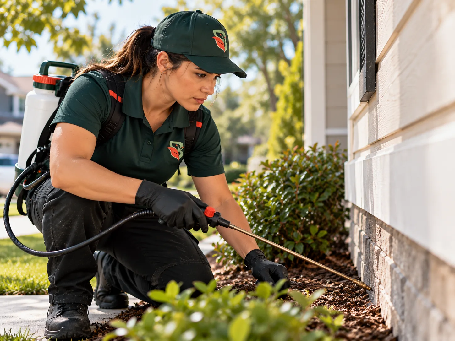 Pest Control company in Filer City, MI